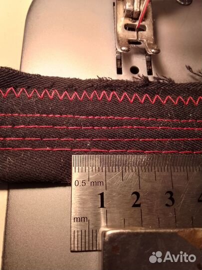 Швейная машина чайка 143