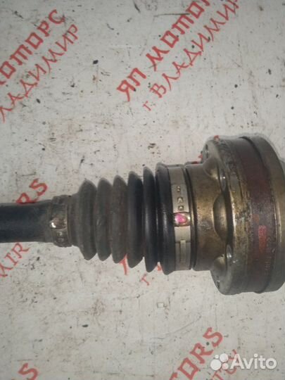 Привод передний левый Volkswagen Golf 5 BVY 2006