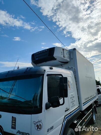 Mercedes-Benz Atego 815, 2003