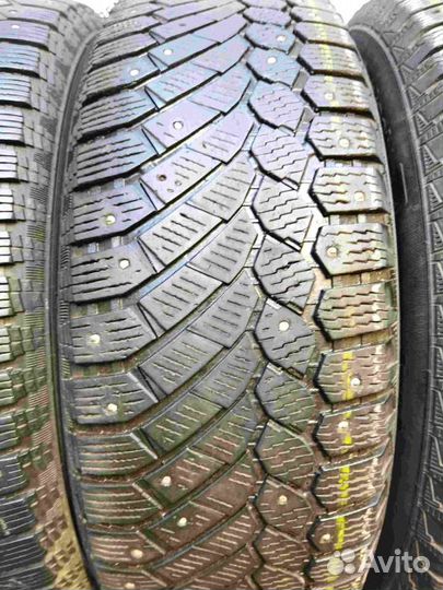 Continental ContiIceContact 4x4 225/65 R17 102T