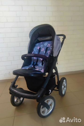 Коляска прогулочная X-Lander