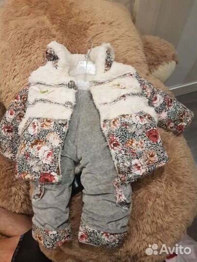 Детский костюм