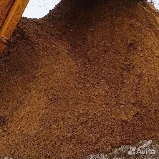 Песок доставка