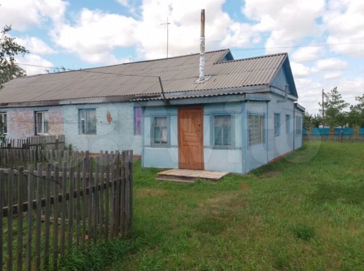 Дом 80 м² на участке 15 сот.