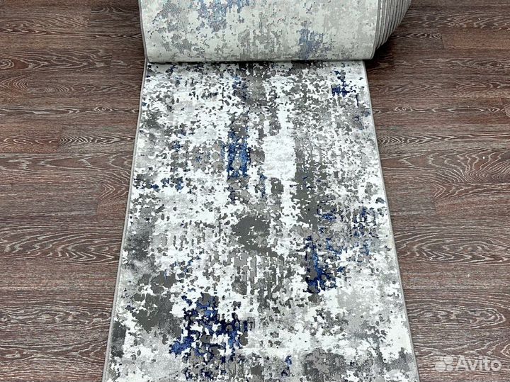 Ковровая дорожка 0.8м, современная