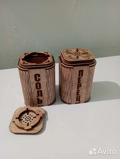 Набор для специй