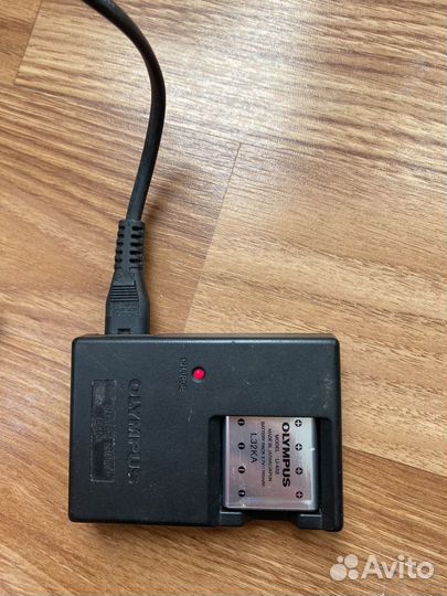 Цифровой фотоаппарат olympus