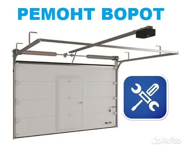 Ремонт ворот