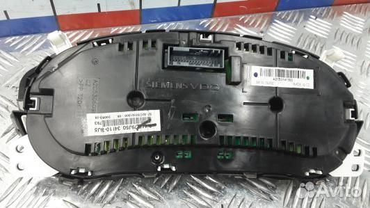 Щиток приборов fiat sedici (3BR08IT01)