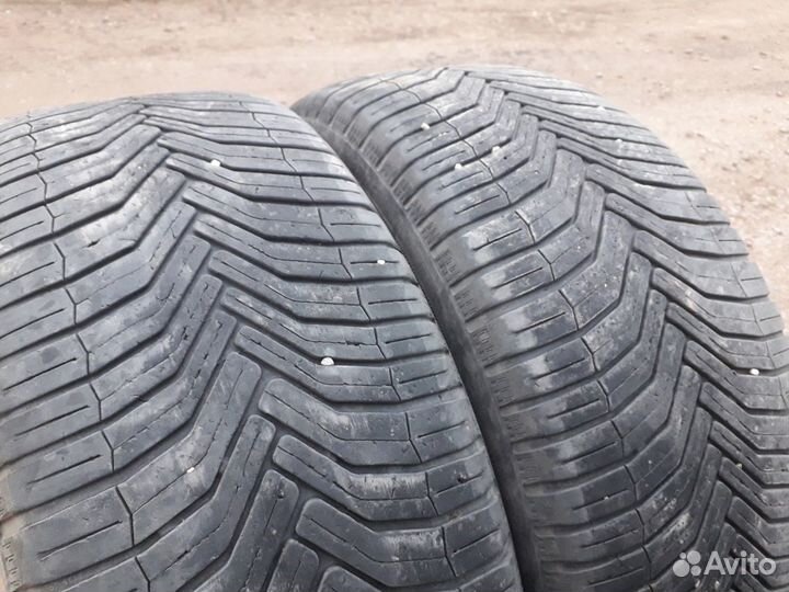 Michelin XF 215/55 R17