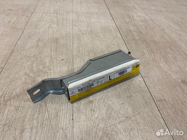 Подушка безопасности задняя левая Mercedes Benz