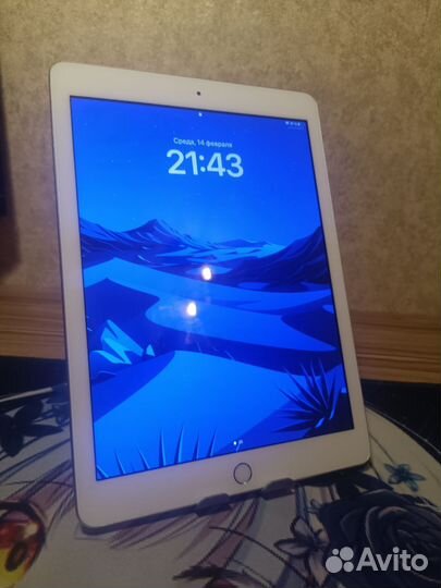 iPad 6 поколения