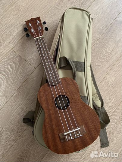 Укулеле Flight nus 310 сопрано
