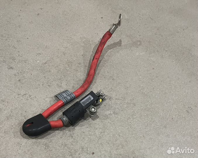 Клемма аккумуляторная Bmw e61 e83