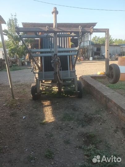 Дождевальная машина