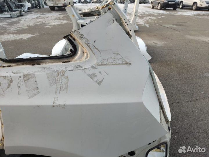 Крыло заднее левое Audi Q5 8R cdnc 2010