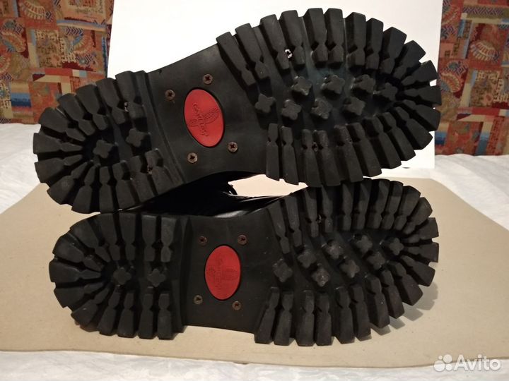 Ботинки берцы camelot 43