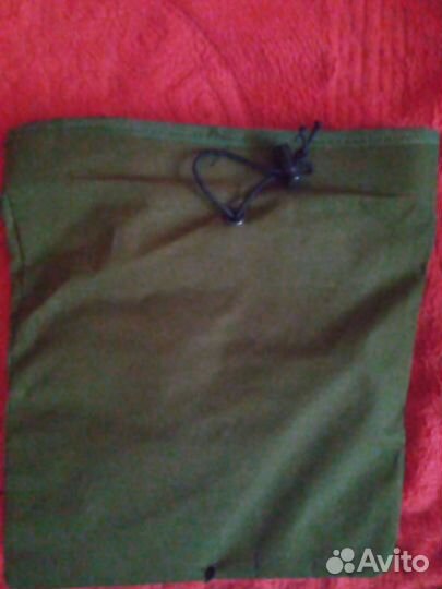 Подсумок для сброса магазинов