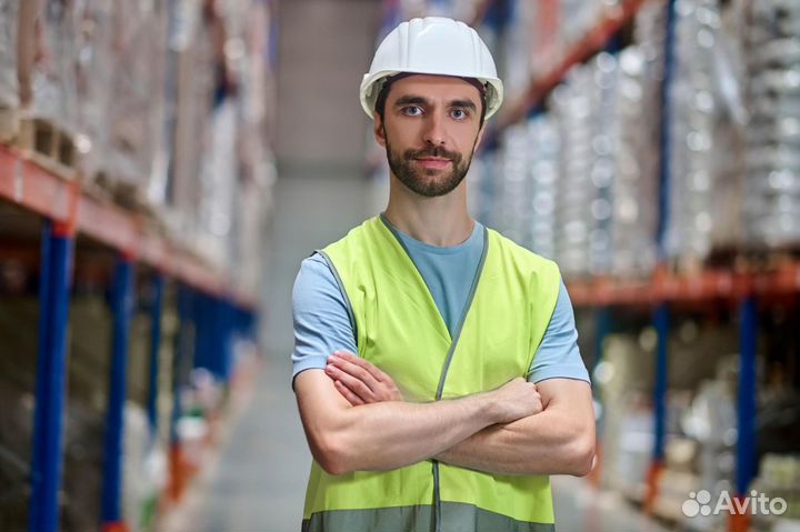 Комплектовщик на склад без опыта
