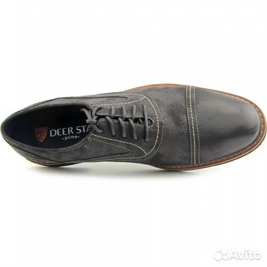 Новые Deer Stags Oakton разм 42.5 Нат Кожа