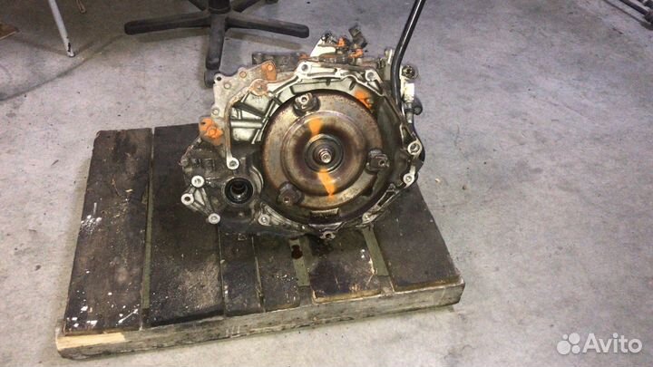 АКПП AF13 opel corsa