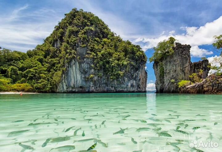 Тур поездка в Тайланд, ос. Пхукет, от. 3* 7 ночей