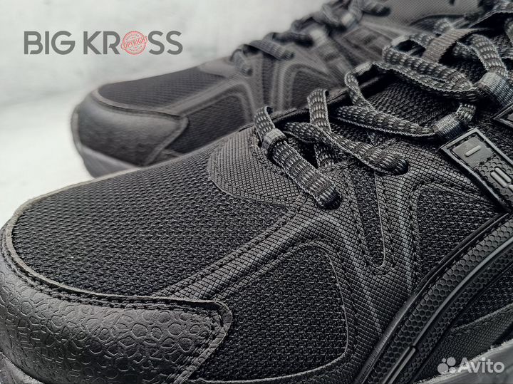 Asics gel kahana зима/осень 47-50 размер