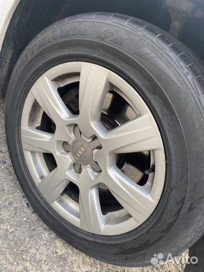 Шины диски и колеса