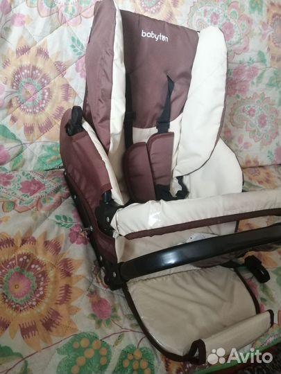 Прогулочная коляска babalo