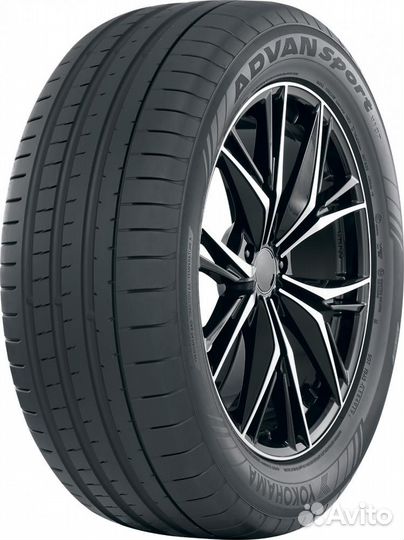 Yokohama Advan Sport V107 275/35 R21 103Y