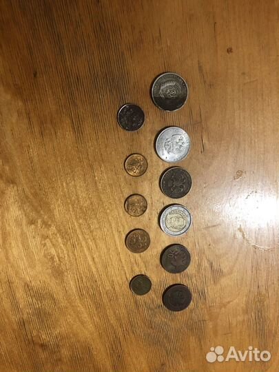 Монеты СССР