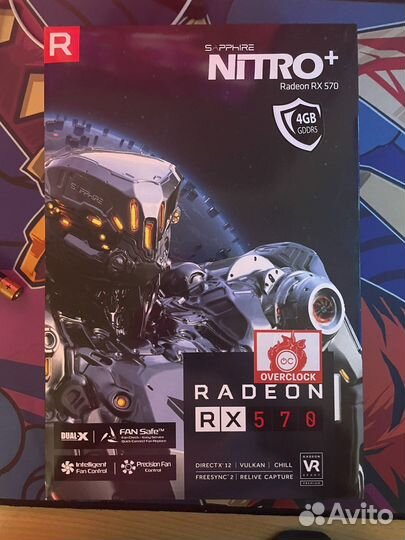 Rx570 4gb