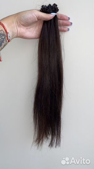 Волосы для наращивания