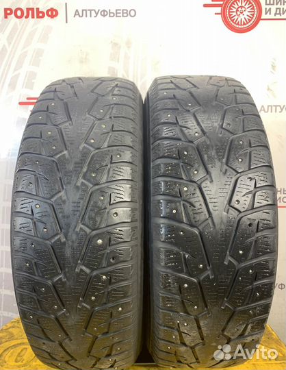 Колеса оригинал Mitsubishi Pajero Pinin 215/65 R16