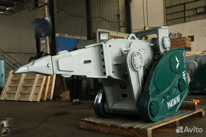 Виброриппер VR-D8