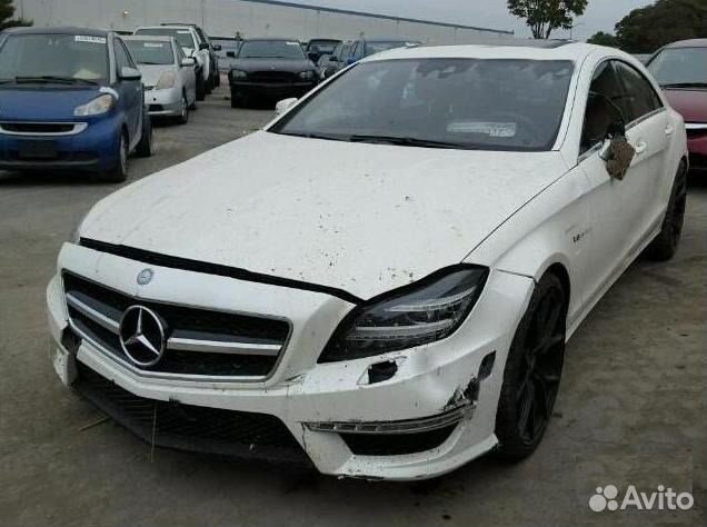 Мереседес CLS кузов C218 (2010-2017) запчасти