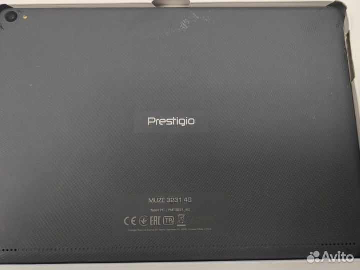 Планшет prestigio muze 3231 4G