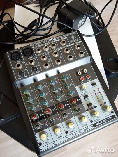 Музыкальное оборудование