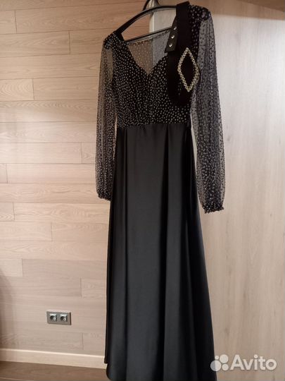 Вечернее платье 40-42