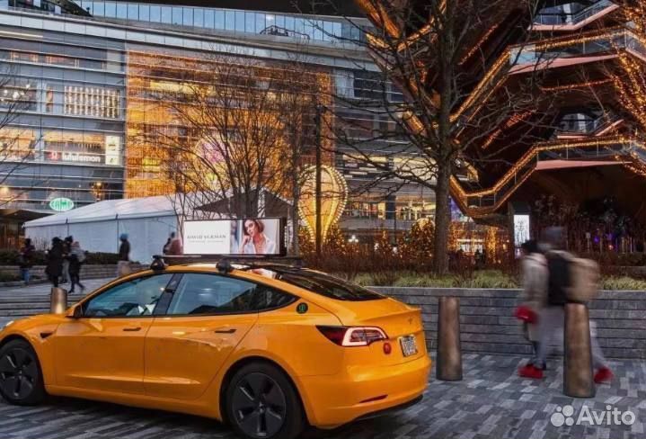 Светодиодный экран / Рекламный экран