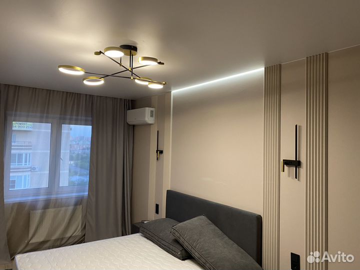 Натяжные потолки