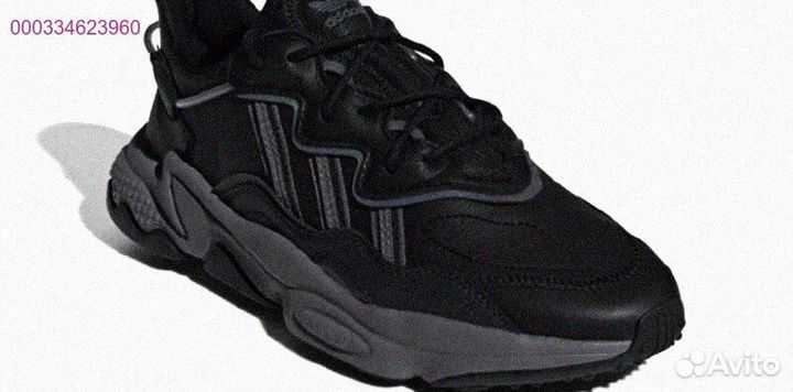 Кроссовки Adidas Ozweego Adiprene (Арт.68935)