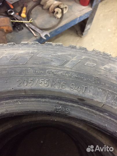 Toyo Observe GSi-5 205/55 R16