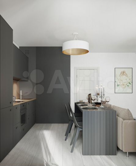 2-к. квартира, 31,5 м², 8/25 эт.