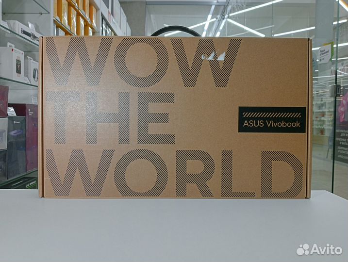 Ноутбук asus VivoBook 15 M1502I Новый, Гарантия