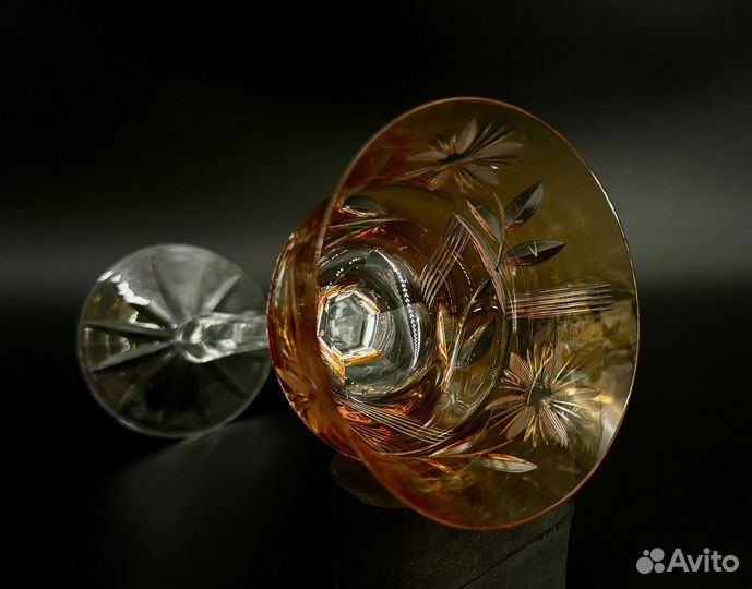 Хрустальный бокал, Германия