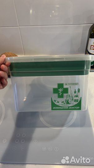 Контейнер Аптечка