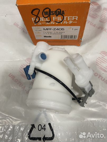 Masuma mffz405 Фильтр топливный