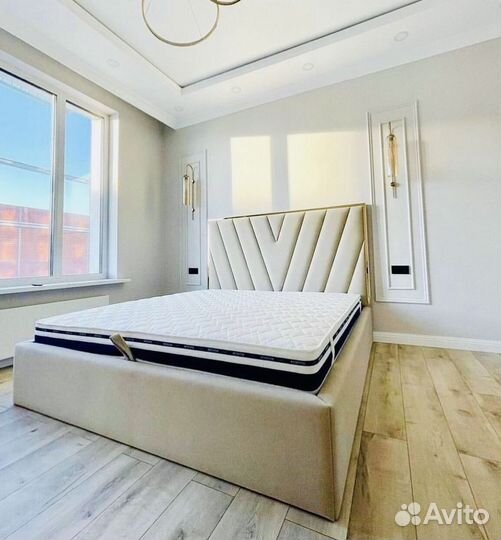 Кровать как икея