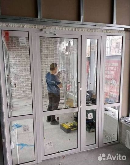 Пластиковые окна rehau